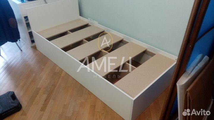 Кровать для девочки