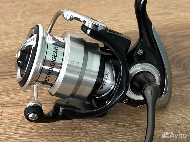 Daiwa 19 Lexa LT2500