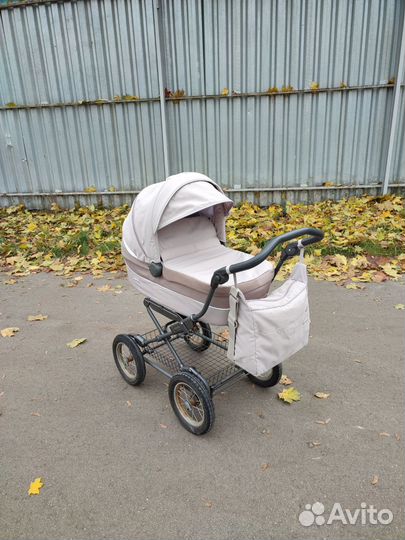 Коляска Inglesina comfort 2 в 1