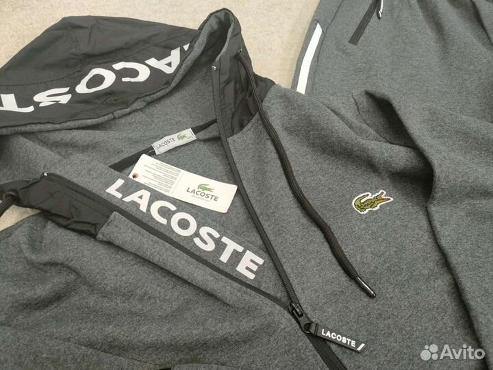 Спортивный костюм мужской