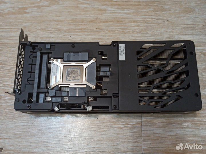 Охлаждение для видеокарты Rtx3070