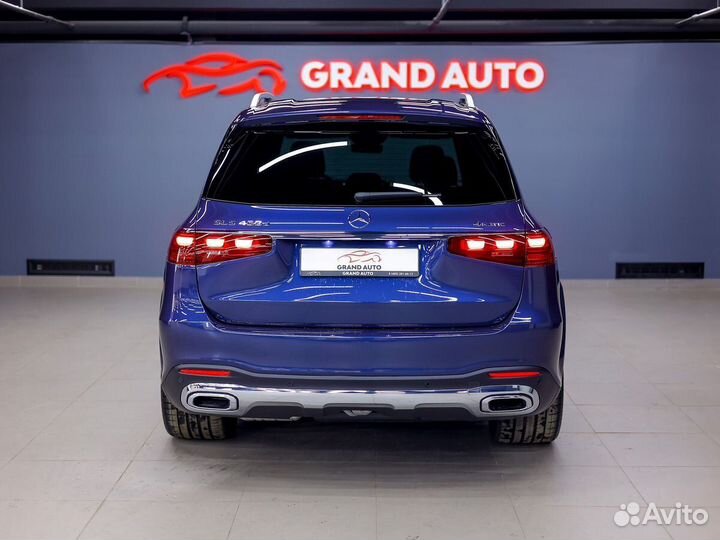 Mercedes-Benz GLS-класс 2.9 AT, 2023, 37 км