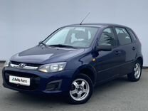 ВАЗ (LADA) Kalina 1.6 MT, 2013, 145 586 км, с пробегом, цена 414 000 руб.