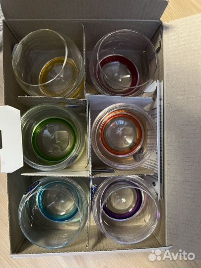 Необычные рюмки