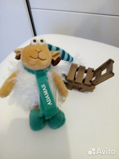 Овечка для оформления