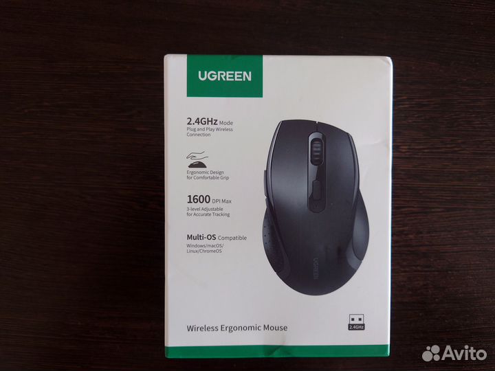 Мыши Ugreen, Acer