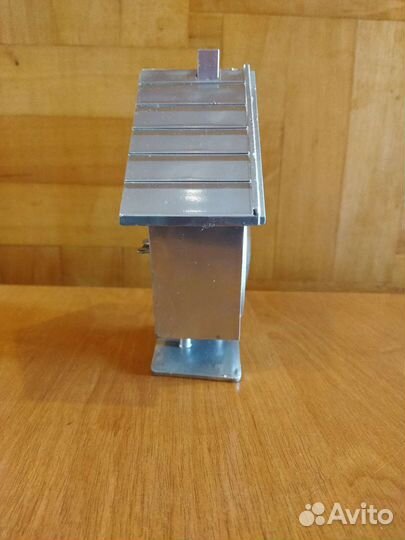 Будильник СССР. Рабочий