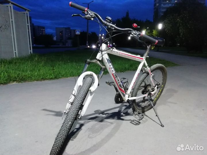 Велосипед Racer mountain cxr 26 123