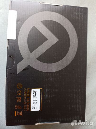 SMART tv приставка x96q