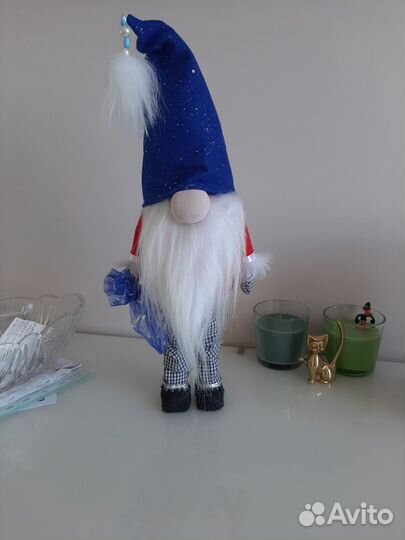 Скандинавские гномики/домовые