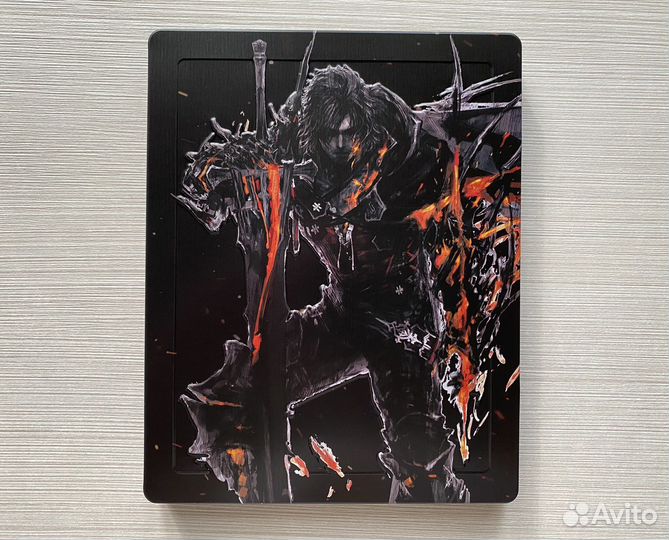 Final Fantasy XVI PS5 Deluxe Edition По Частям