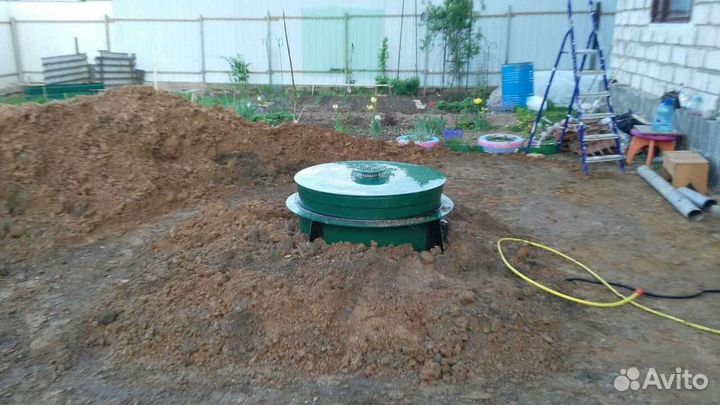 Септик Эко/Био/Про от производителя SE-76159