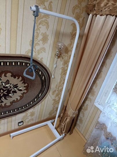 Штатив ручка для инвалидов