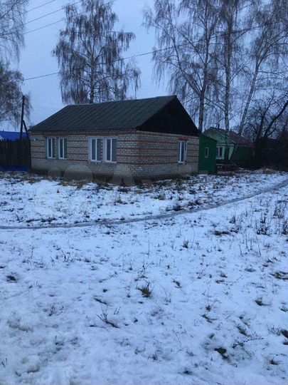 Дом 53 м² на участке 8 сот.