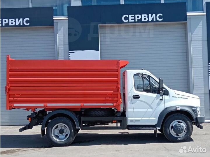 Гудронатор ГАЗ 30100D, 2025