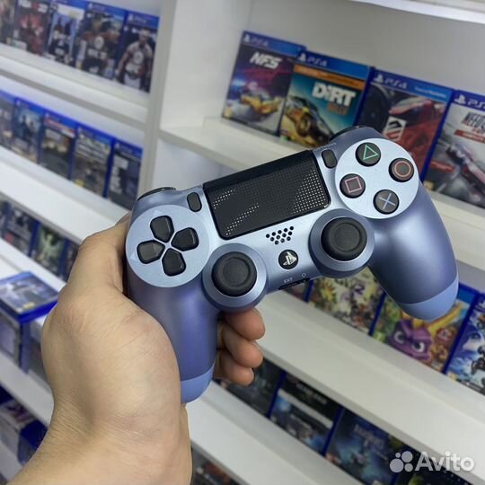 Dualshock 4 v2 оригинал, идеал, отзывы, гарантия