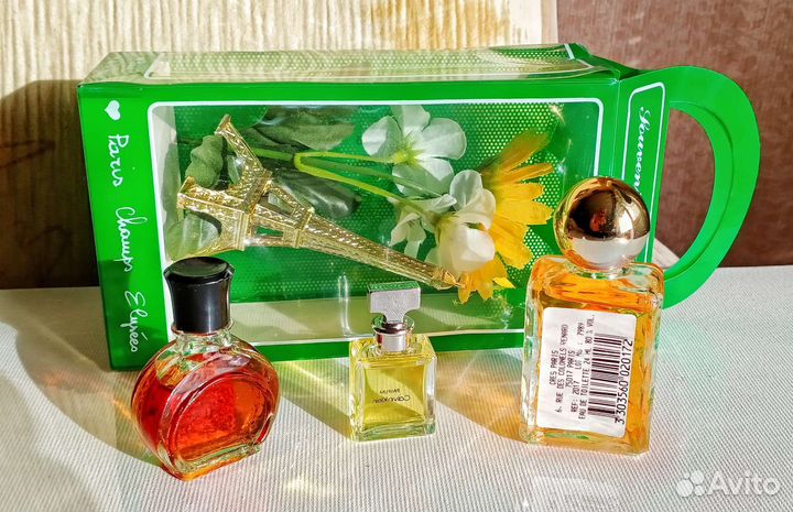 Духи СССР. 1960, 70, 90-е гг. Винтаж. Оригинал