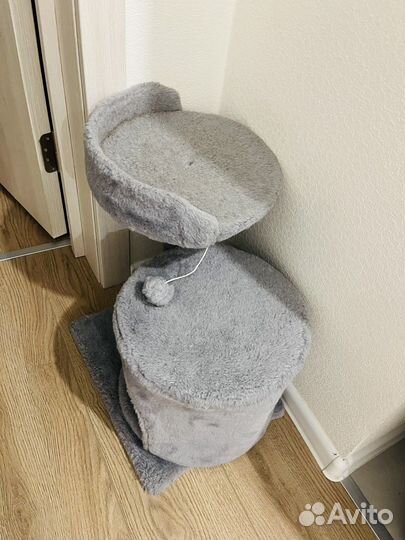 Домик для кошки