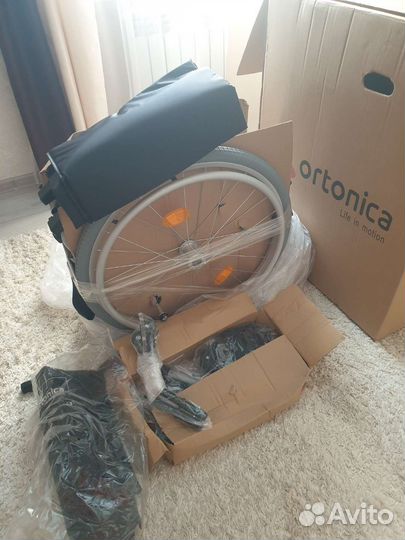 Кресло-коляска