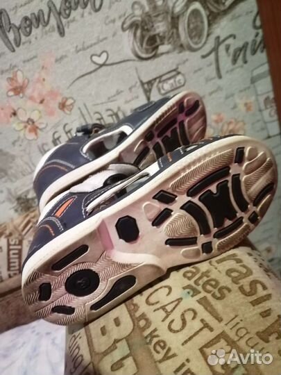 Детские сандали