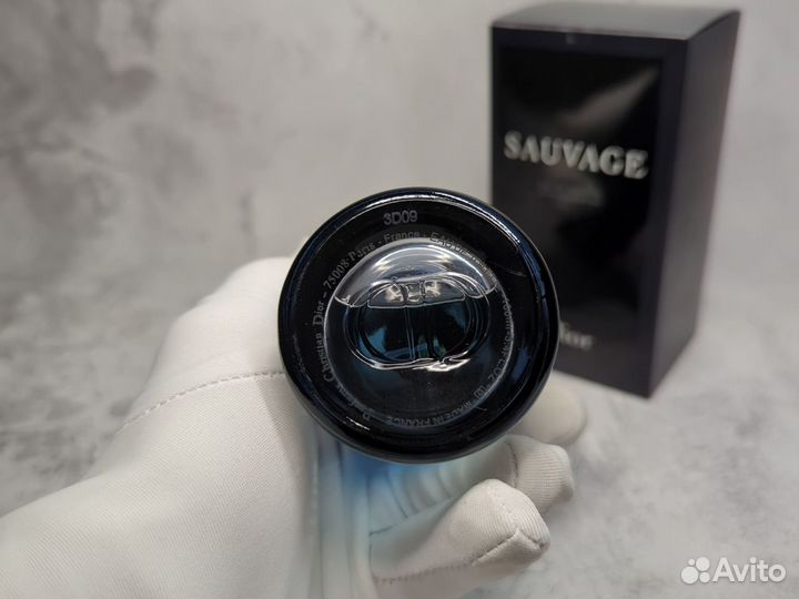 Dior Sauvage Eau de Toilette