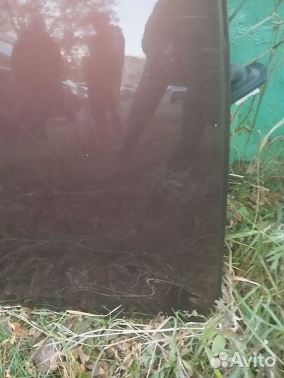 Дверь боковая левая spade