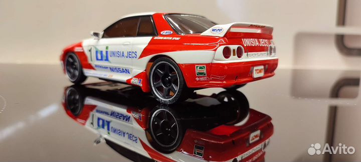 Nissan JTC 1993 Group A (кузов kyosho mini-z)