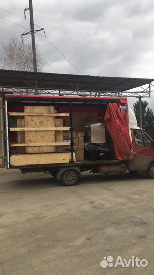 Грузоперевозки, домашние переезды