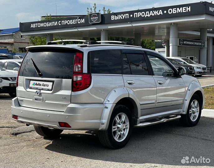 Great Wall Hover H3 2.0 МТ, 2013, 146 249 км