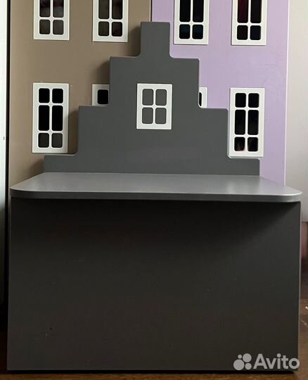 Комод для игрушек