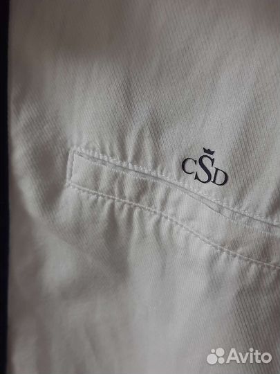 Рубашка школьная 152 на мальчика