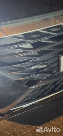 Решетка радиатора Chery Arrizo 8