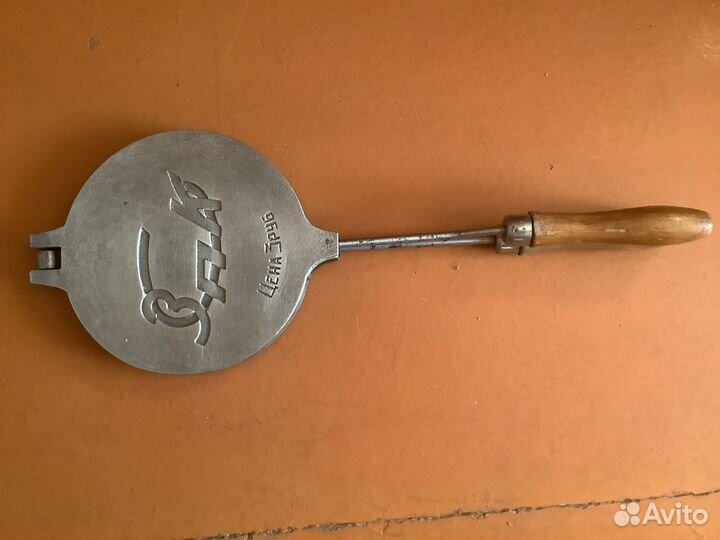 Форма для выпечки печенья СССР