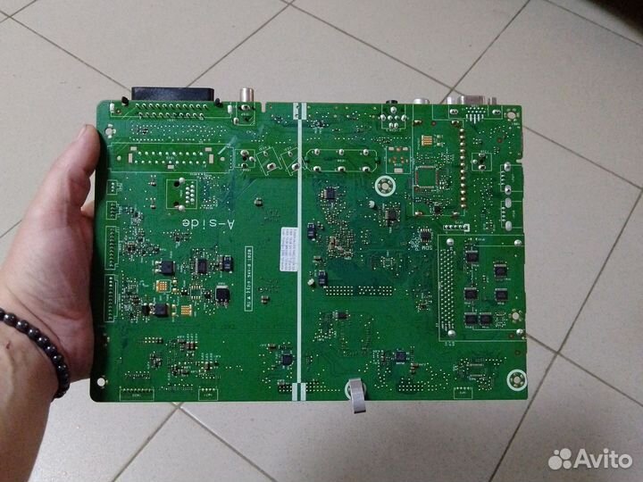 Материнская плата телевизора philips 42pfl5405h/60