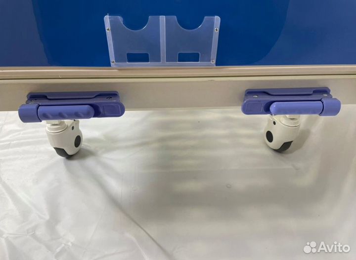 Медицинская функциональная кровать