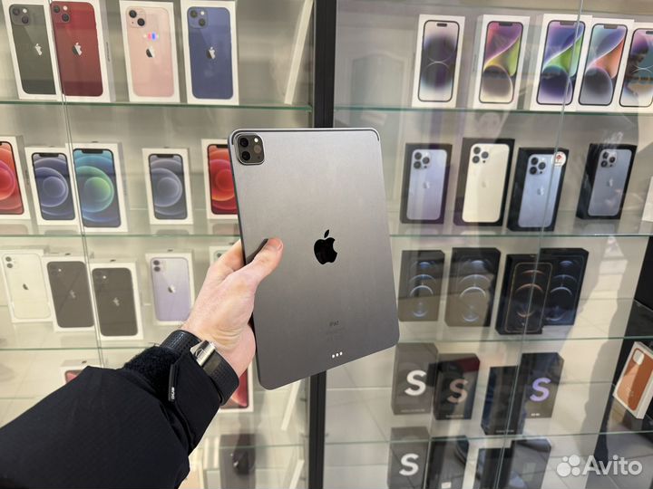 iPad Pro M1 256Gb Space Gray