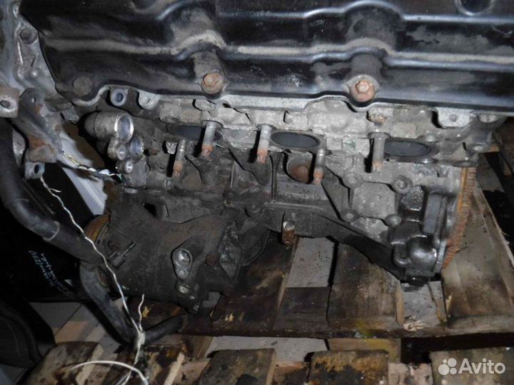 Двигатель Nissan VQ35DE