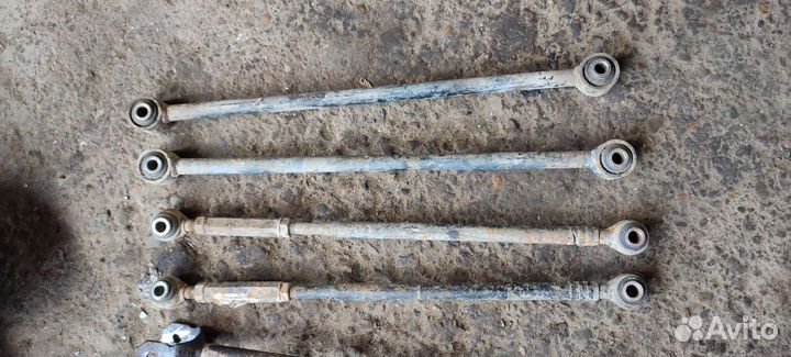 Рычаги задние комплект Камри 30