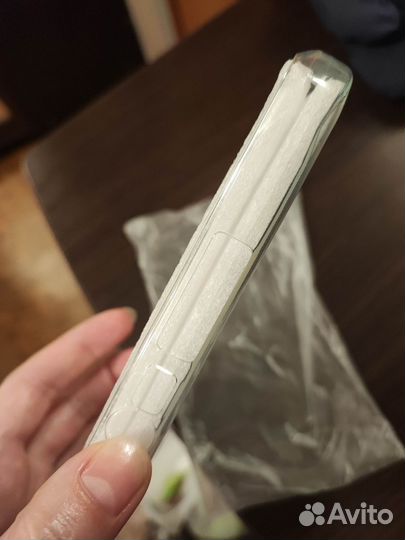 Чехол силиконовый на Kyocera Torque G03