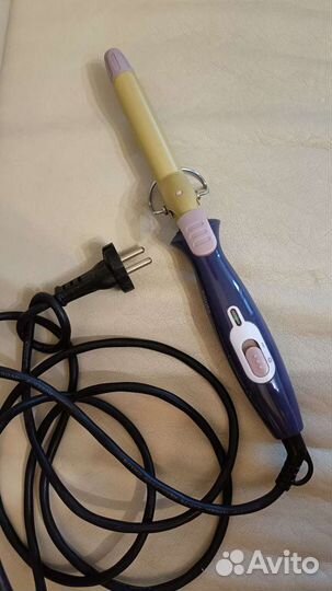 Плойка щипцы philips