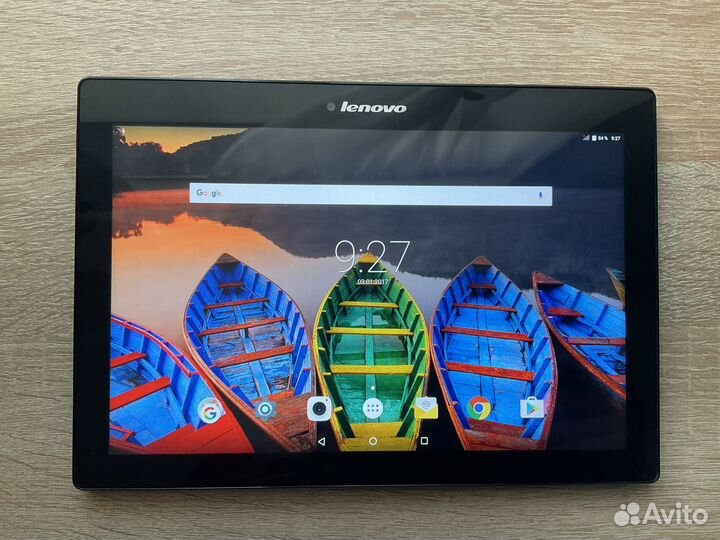 Планшет Lenovo TAB 2 A10 70l