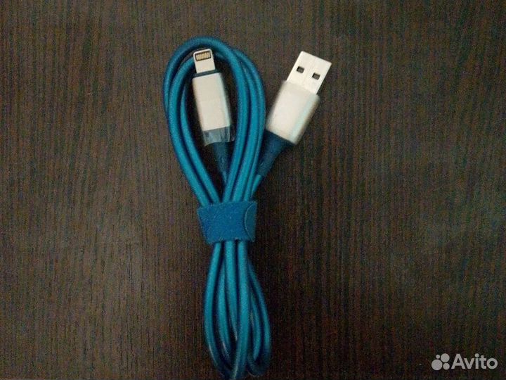 Кабель apple lightning usb
