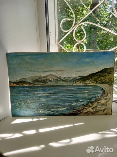 Картина маслом