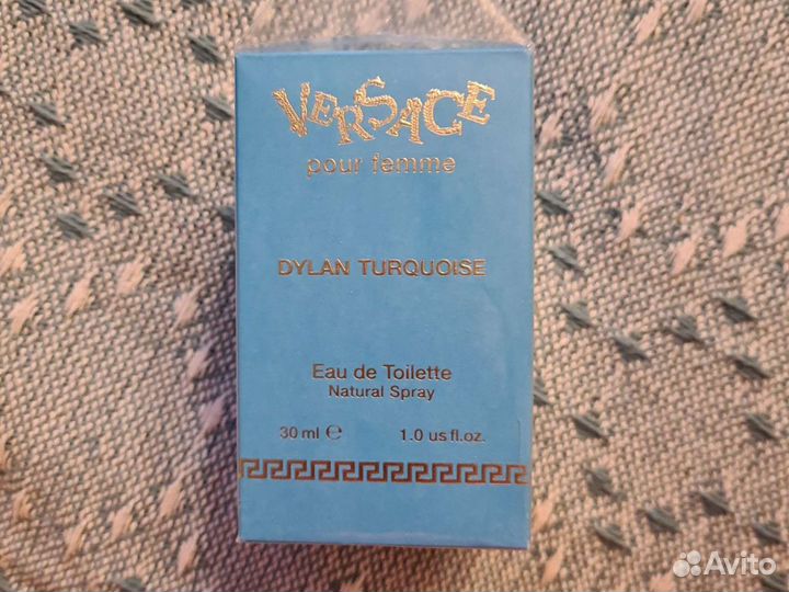 Туалетная вода женская оригинал