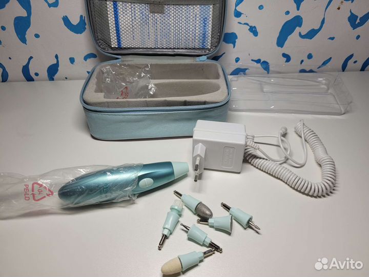 Набор для маникюра и педикюра