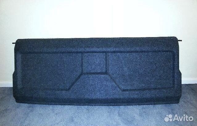 Задняя полка