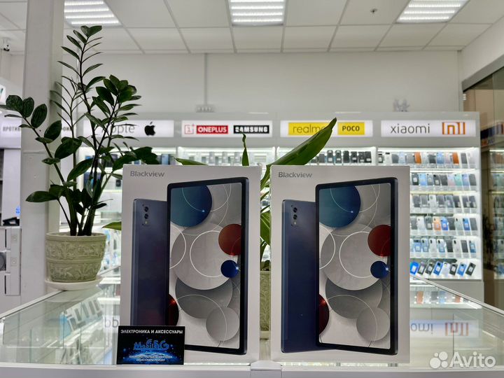 Blackview Tab 11 8/128Gb Green