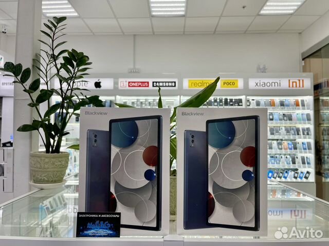 Blackview Tab 11 8/128Gb Green