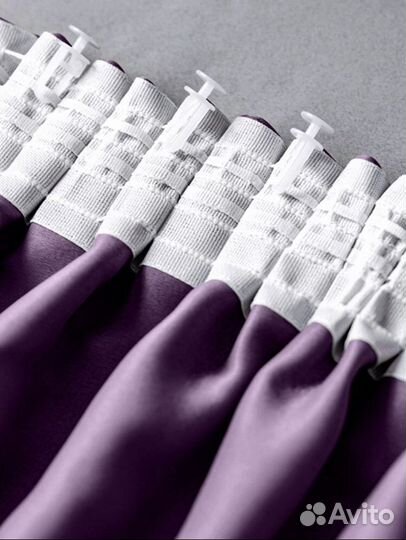 Шторы новые плотные доставка