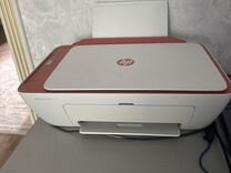 Принтер беспроводной hp DeskJet 2700 цветной